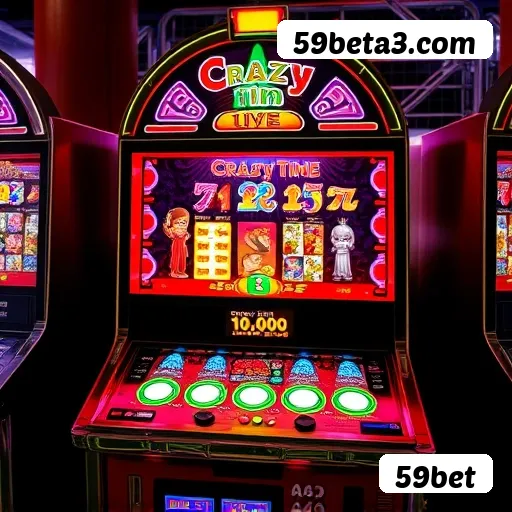 Análise de apostas 59bet