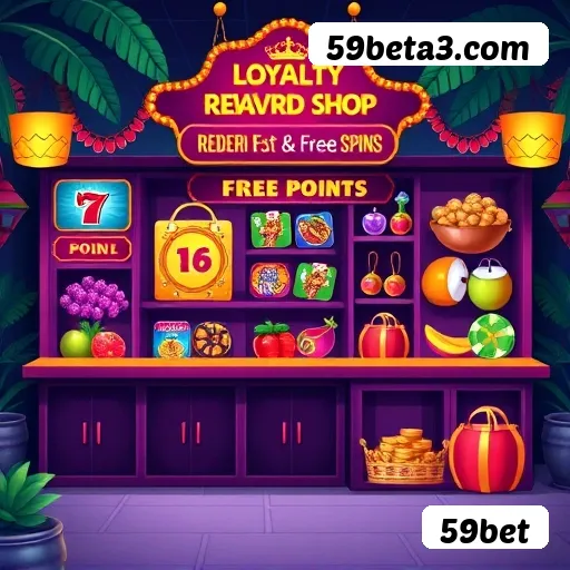 Controle de apostas 59bet