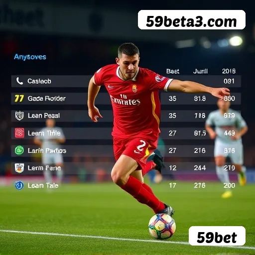 Histórico de apostas 59bet